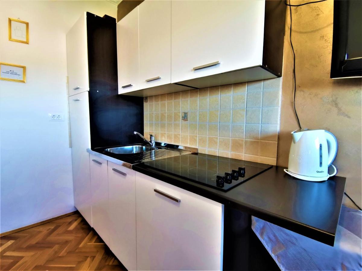 Studio Jasmin Rovinj Exteriér fotografie