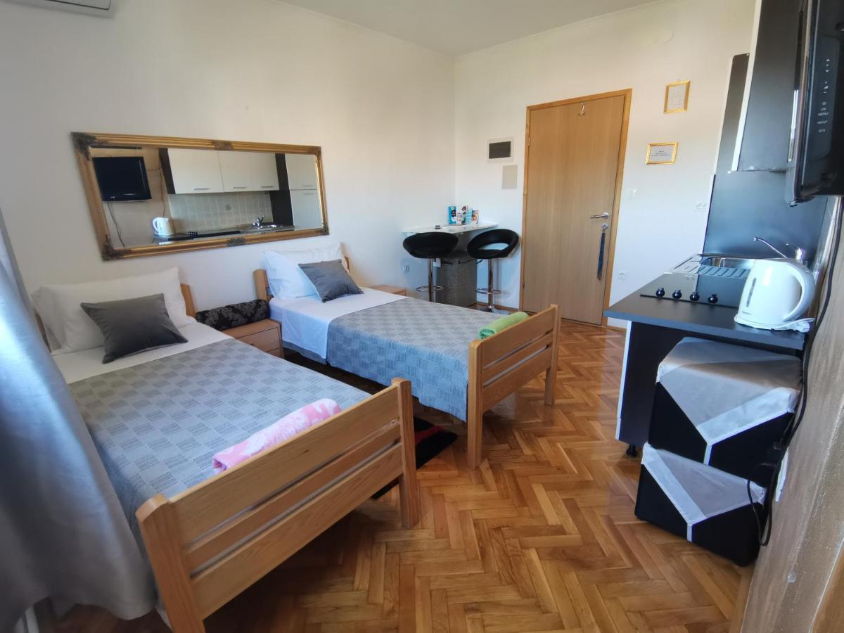 Studio Jasmin Rovinj Exteriér fotografie