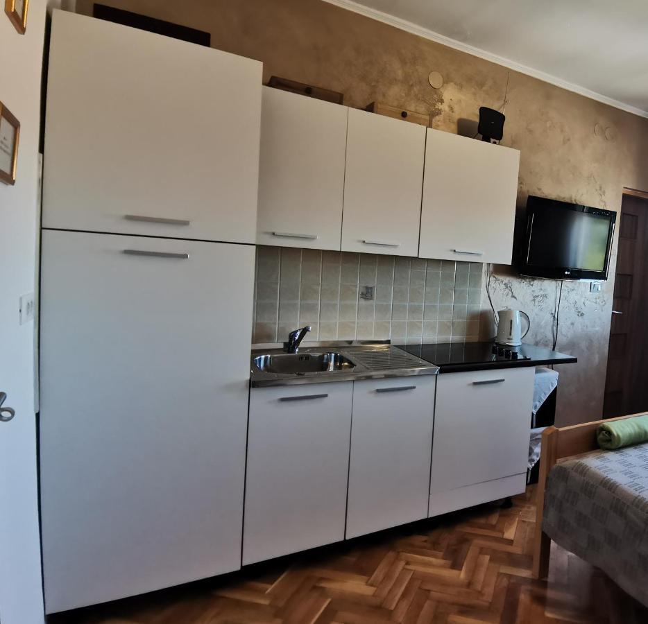 Studio Jasmin Rovinj Exteriér fotografie