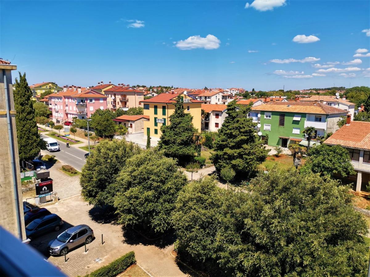 Studio Jasmin Rovinj Exteriér fotografie