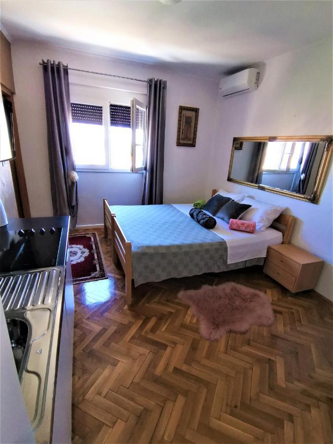Studio Jasmin Rovinj Exteriér fotografie